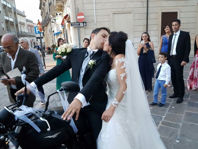Il matrimonio di Laura e Riccardo a Calimera, Lecce 4