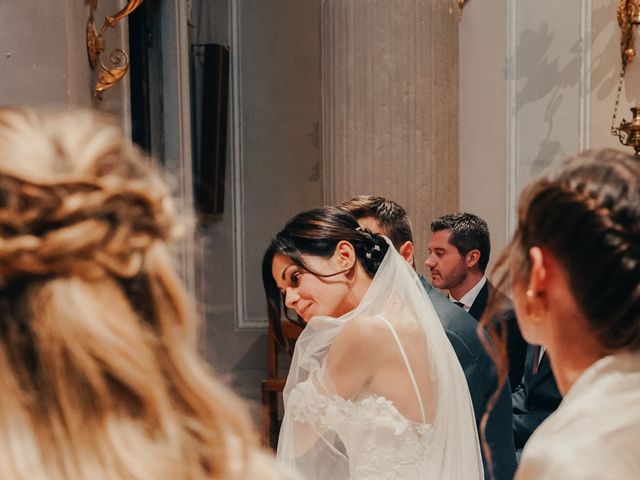 Il matrimonio di Tobia e Laura a Sommacampagna, Verona 12