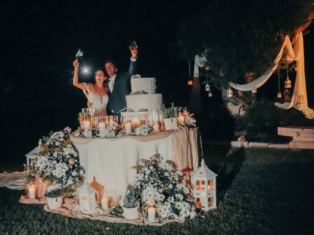 Il matrimonio di Tobia e Laura a Sommacampagna, Verona 40