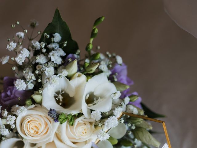 Il matrimonio di Daniele e Chiara a San Clemente, Rimini 8