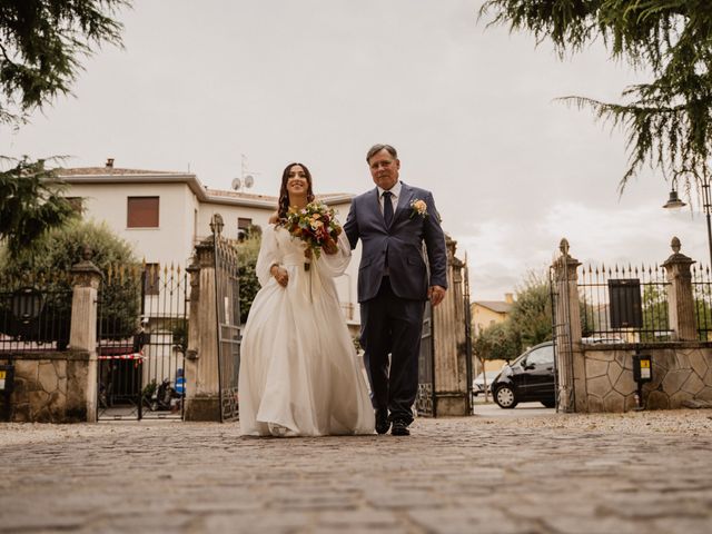 Il matrimonio di Luca e Natalia a Alonte, Vicenza 15