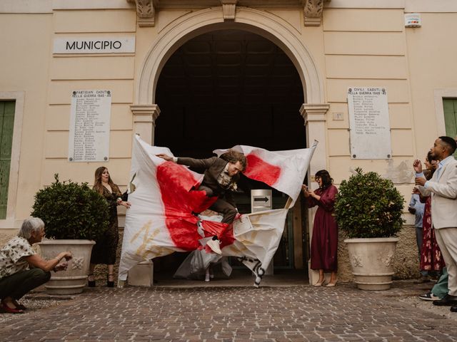 Il matrimonio di Luca e Natalia a Alonte, Vicenza 20