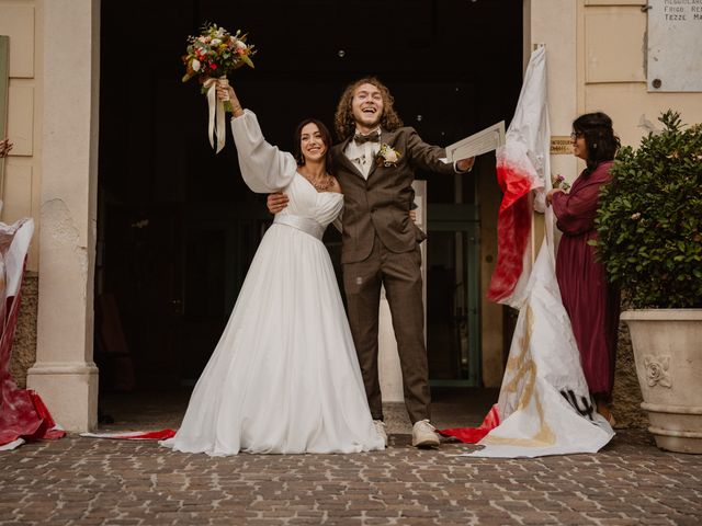 Il matrimonio di Luca e Natalia a Alonte, Vicenza 22