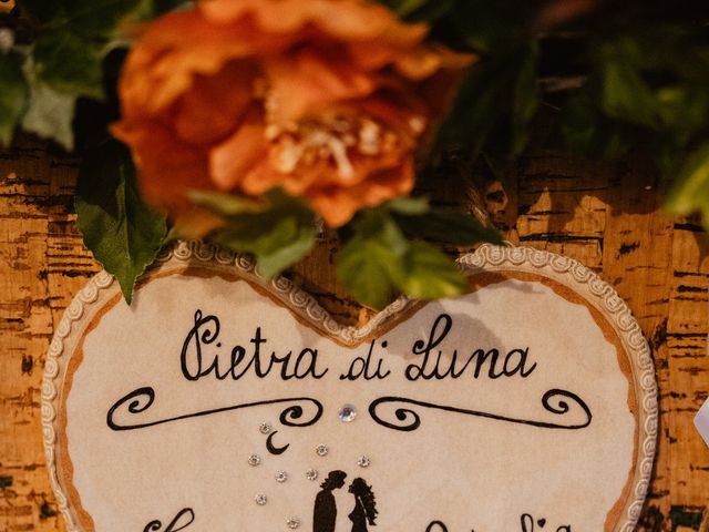 Il matrimonio di Luca e Natalia a Alonte, Vicenza 56