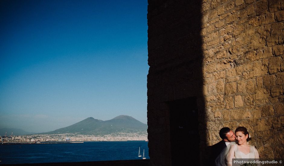 Il matrimonio di Marco e Chiara a Napoli, Napoli