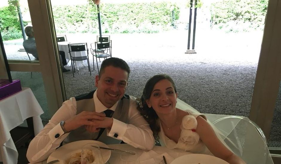 Il matrimonio di Luca e Marta a Monza, Monza e Brianza