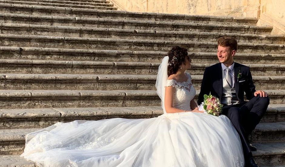 Il matrimonio di Francesco e Giuliana a Noto, Siracusa