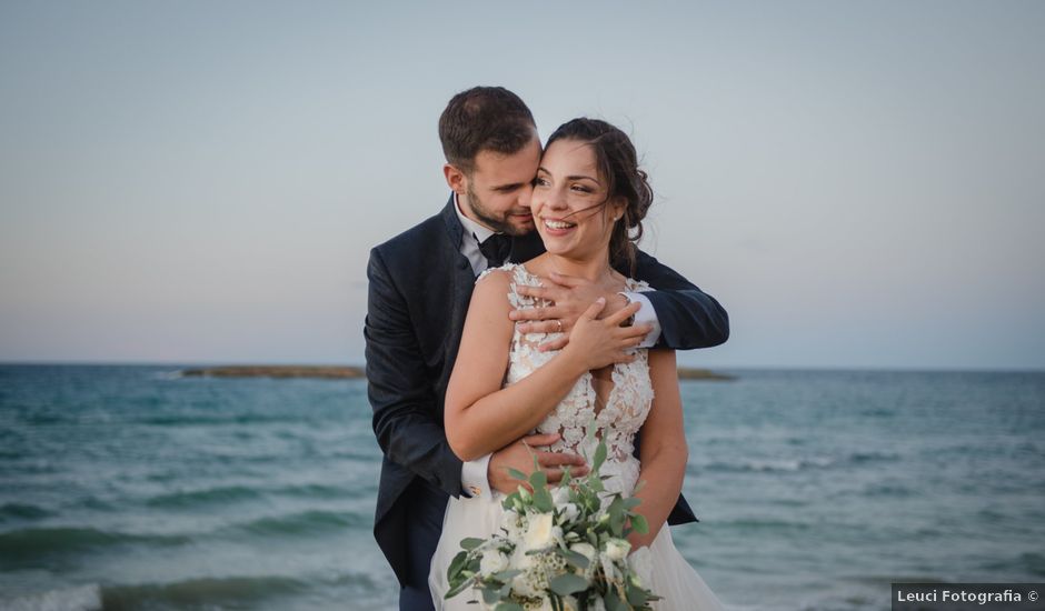 Il matrimonio di Cristiano e Cosmery a San Marzano di San Giuseppe, Taranto