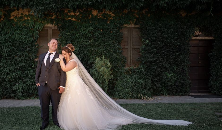 Il matrimonio di Stefano  e Elisa a Corbetta, Milano