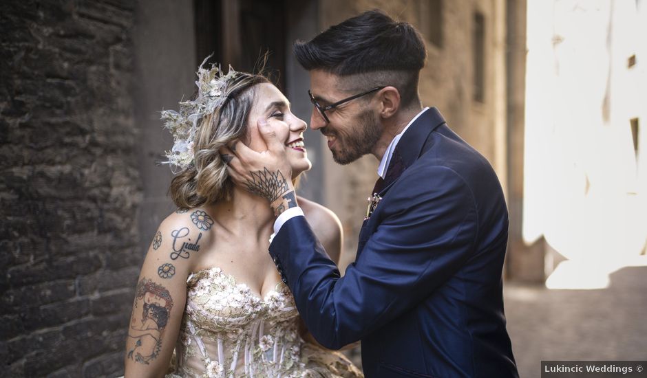 Il matrimonio di Luca e Cassandra a Civitanova Marche, Macerata