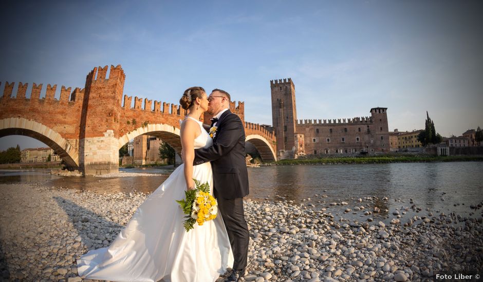 Il matrimonio di Daniel e Giorgia a Verona, Verona