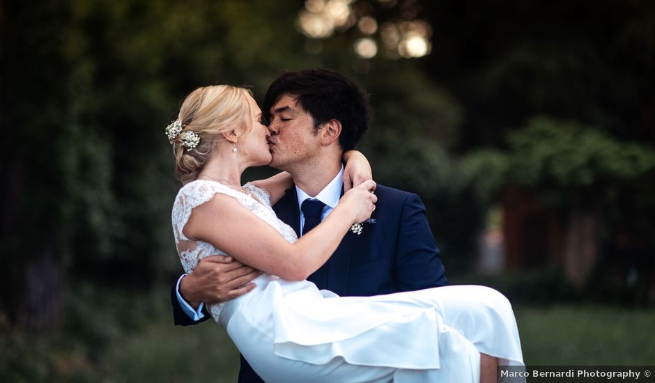 Il matrimonio di Michael e Sarah a Bologna, Bologna