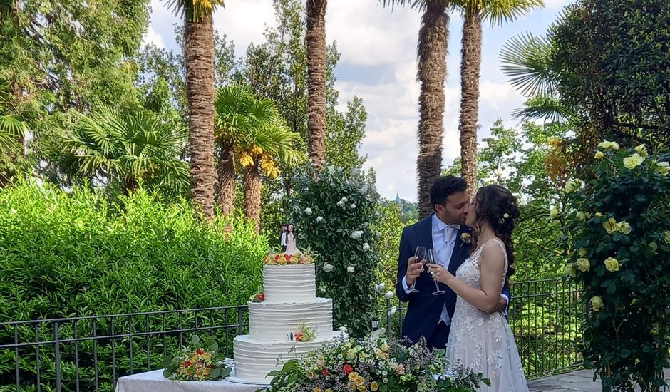 Il matrimonio di Gabriele e Laura a Erba, Como