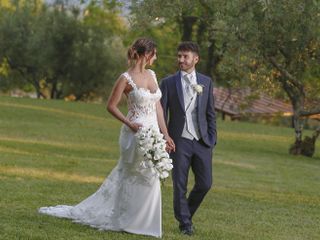 Le nozze di Fabrizio e Chiara