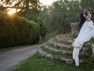 Le nozze di Benedetta  e Davide Maria