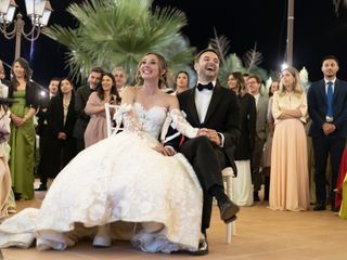 Le nozze di Giorgia e Alessandro