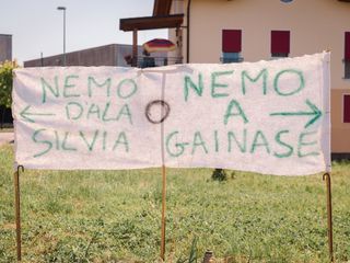 Le nozze di Silvia e Luca 1