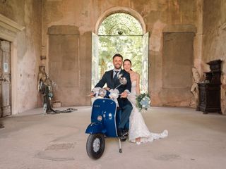 Le nozze di Silvia e Luca