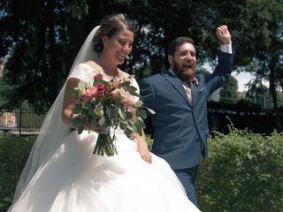 Le nozze di Giulia e Marco
