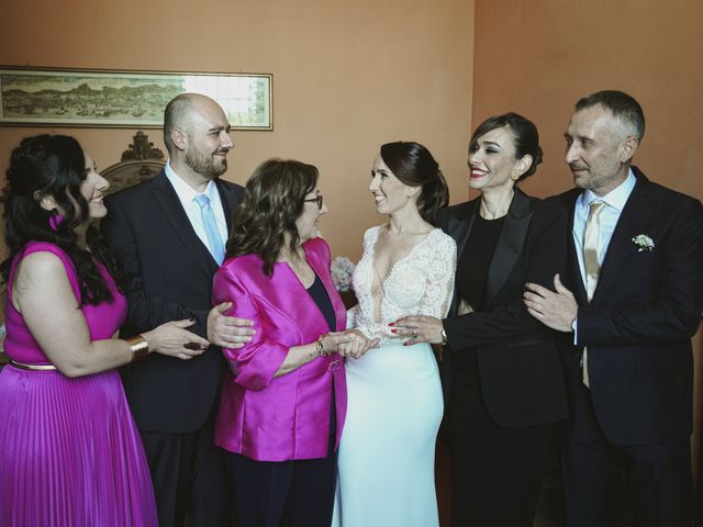 Il matrimonio di Maria Cristina e Raffaele a Carolei, Cosenza 24