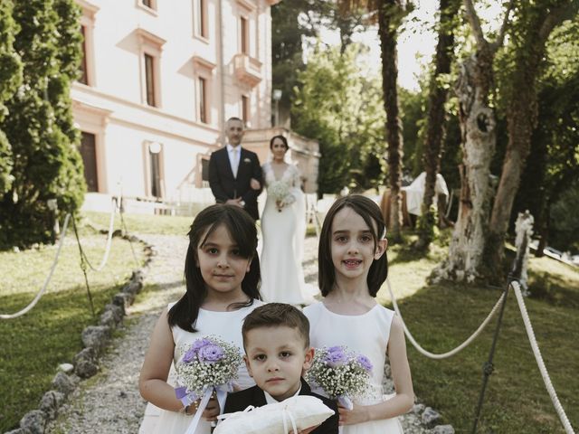 Il matrimonio di Maria Cristina e Raffaele a Carolei, Cosenza 35