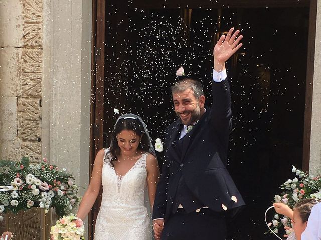 Il matrimonio di Gianpiero e Donata a Pisticci, Matera 2