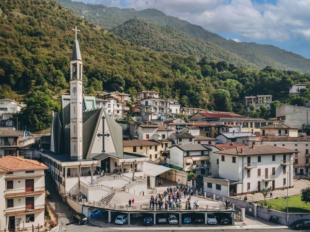 Il matrimonio di Sara e Michele a Brescia, Brescia 24