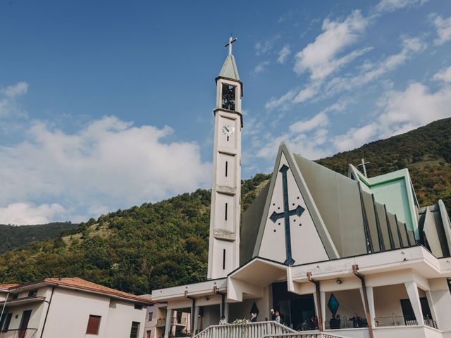 Il matrimonio di Sara e Michele a Brescia, Brescia 25