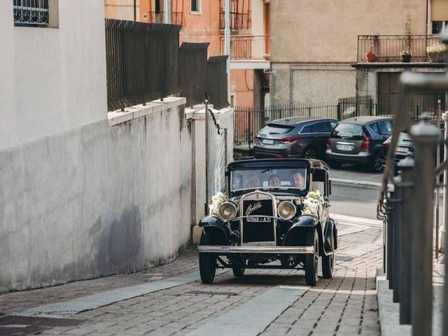 Il matrimonio di Sara e Michele a Brescia, Brescia 26