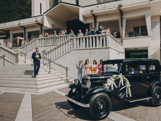 Il matrimonio di Sara e Michele a Brescia, Brescia 28