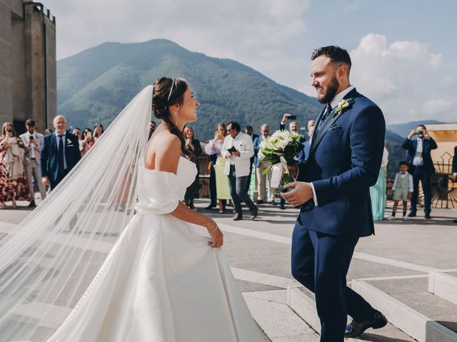 Il matrimonio di Sara e Michele a Brescia, Brescia 30