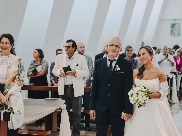 Il matrimonio di Sara e Michele a Brescia, Brescia 34