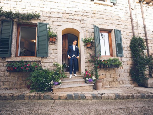 Il matrimonio di Gabriele  e Rossella a Castelsardo, Sassari 2