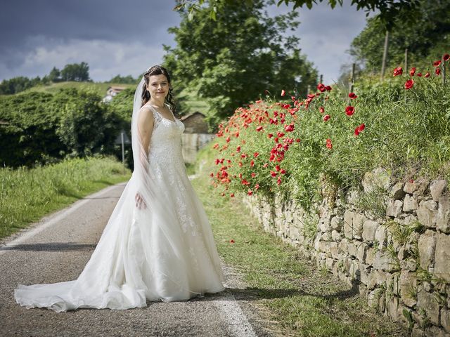 Il matrimonio di Stefano e Silvia a Bubbio, Asti 47