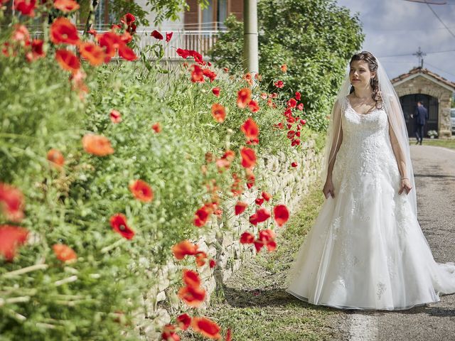 Il matrimonio di Stefano e Silvia a Bubbio, Asti 48