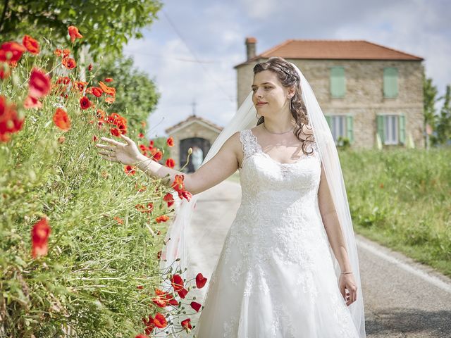 Il matrimonio di Stefano e Silvia a Bubbio, Asti 50