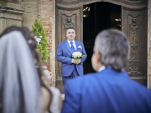 Il matrimonio di Stefano e Silvia a Bubbio, Asti 54