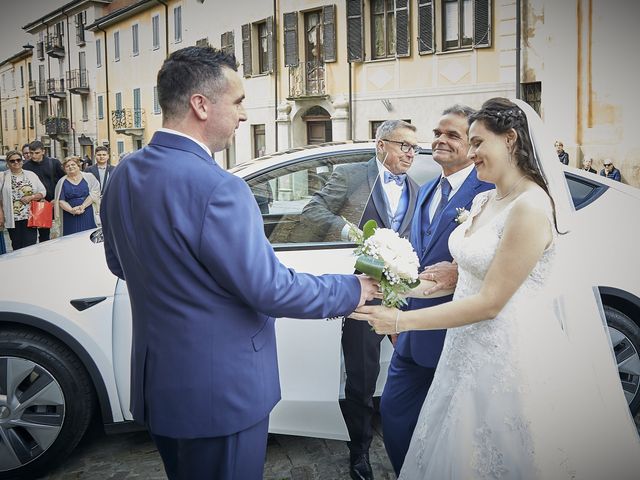 Il matrimonio di Stefano e Silvia a Bubbio, Asti 56