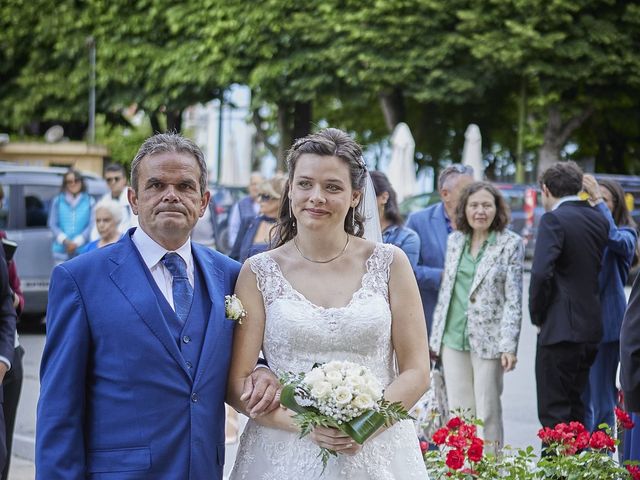 Il matrimonio di Stefano e Silvia a Bubbio, Asti 57