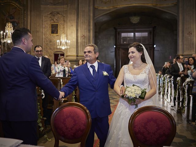 Il matrimonio di Stefano e Silvia a Bubbio, Asti 58