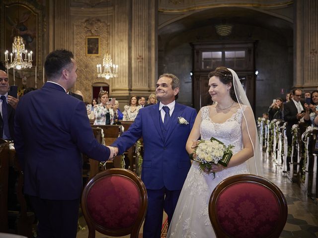 Il matrimonio di Stefano e Silvia a Bubbio, Asti 59