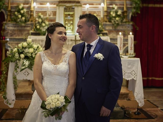 Il matrimonio di Stefano e Silvia a Bubbio, Asti 74