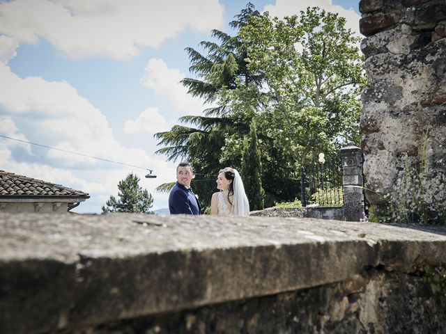 Il matrimonio di Stefano e Silvia a Bubbio, Asti 94