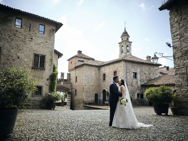 Il matrimonio di Stefano e Silvia a Bubbio, Asti 110