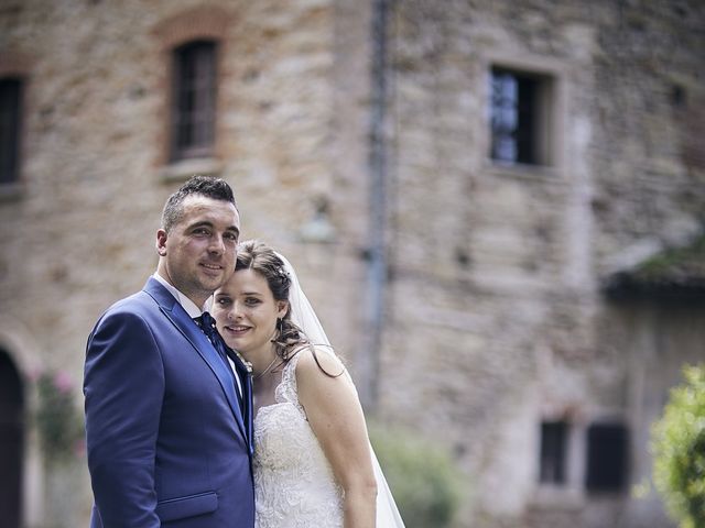 Il matrimonio di Stefano e Silvia a Bubbio, Asti 112