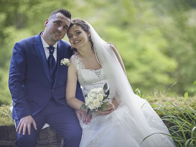 Il matrimonio di Stefano e Silvia a Bubbio, Asti 120