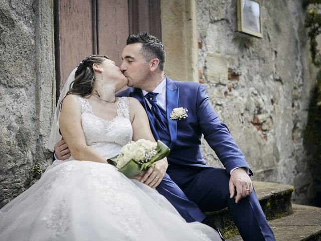 Il matrimonio di Stefano e Silvia a Bubbio, Asti 122