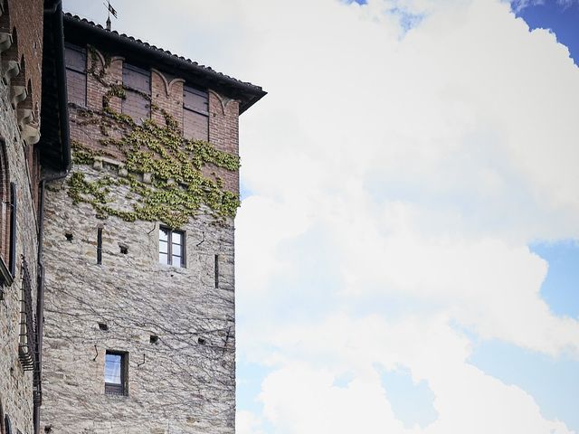 Il matrimonio di Stefano e Silvia a Bubbio, Asti 123