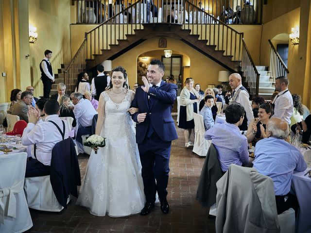 Il matrimonio di Stefano e Silvia a Bubbio, Asti 126