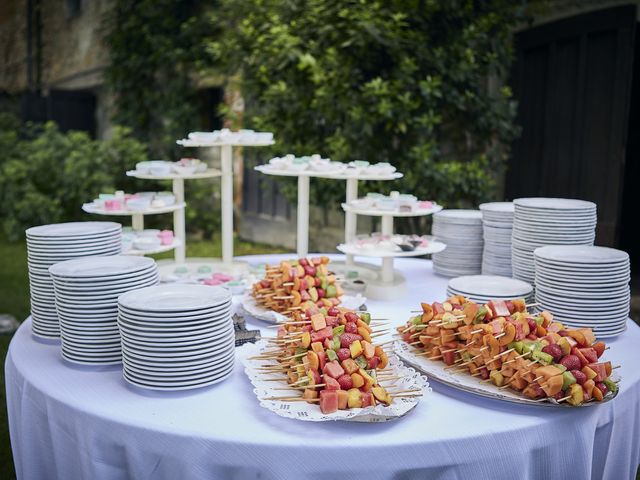 Il matrimonio di Stefano e Silvia a Bubbio, Asti 129